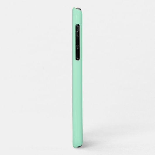Hurdles Case-Mate iPhone Case (Achterkant/links)