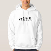 Hurdles Evolution Hoodie (Voorkant)