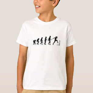 Hurdles Evolution T-shirt