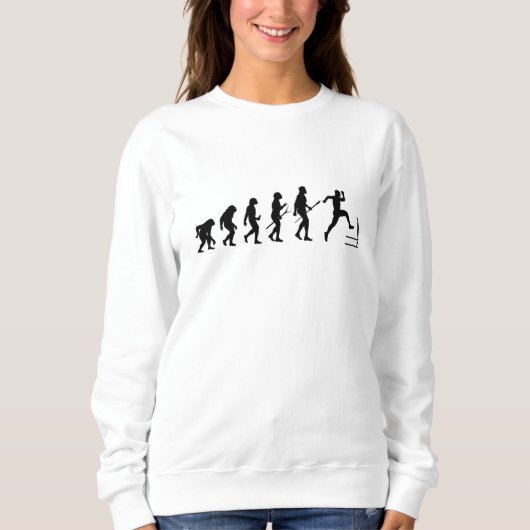 Hurdles Evolution Trui (Voorkant)