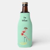 Hurdles Flesjeskoeler (Fles Voorkant)