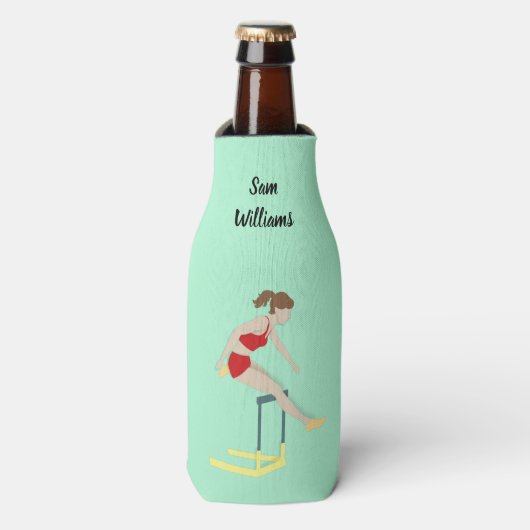 Hurdles Flesjeskoeler (Fles Voorkant)