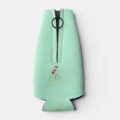 Hurdles Flesjeskoeler (Achterkant)