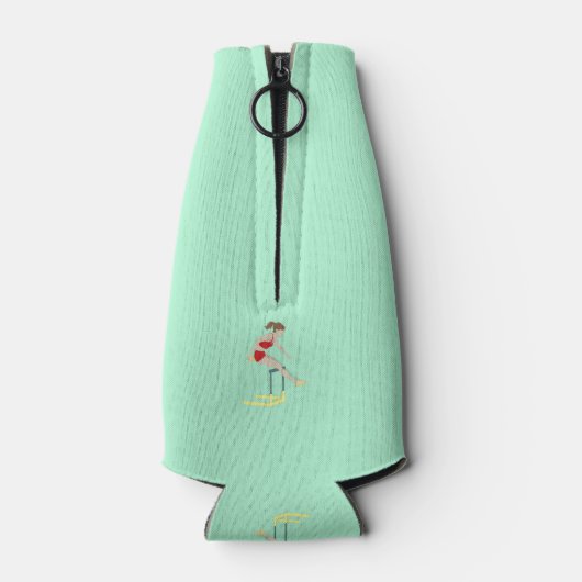 Hurdles Flesjeskoeler (Achterkant)