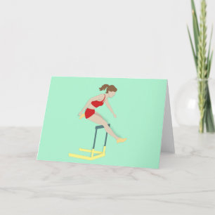 Hurdles Kaart