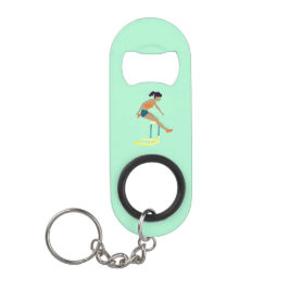 Hurdles Mini Flessenopener