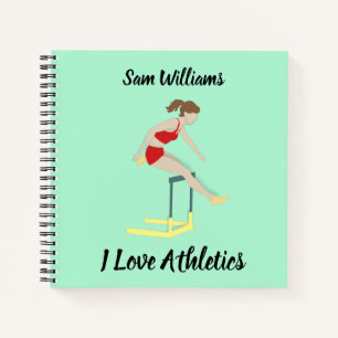 Hurdles Notitieboek