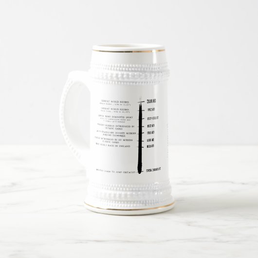 Hurdles Origin Mok (Voorkant links)