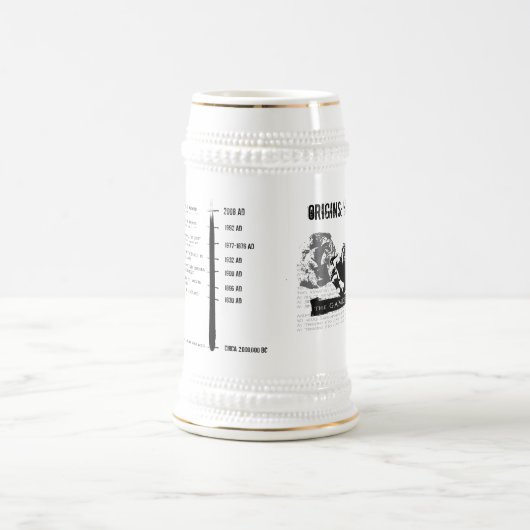 Hurdles Origin Mok (Center)