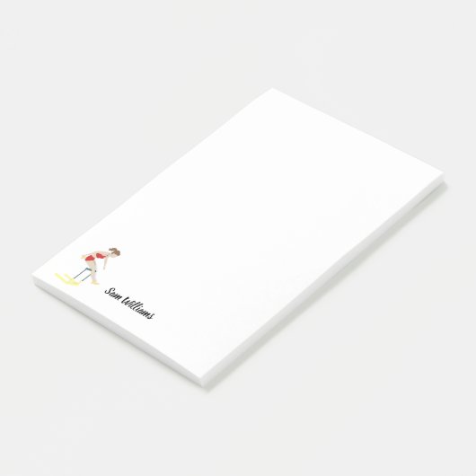 Hurdles Post-it® Notes (Schuin)