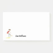 Hurdles Post-it® Notes (Voorkant)
