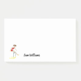 Hurdles Post-it® Notes