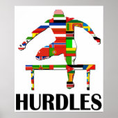 Hurdles Poster (Voorkant)