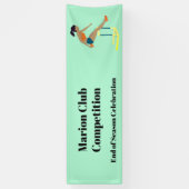 Hurdles Spandoek (Verticaal)