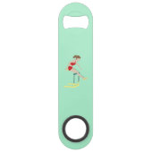 Hurdles Speed Flessenopener (Voorkant)