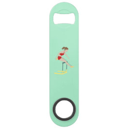 Hurdles Speed Flessenopener