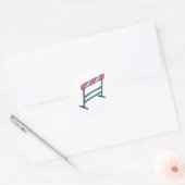 Hurdles Stickers (Envelop)