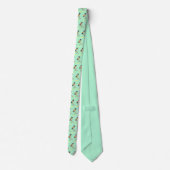 Hurdles Stropdas (Achterkant)