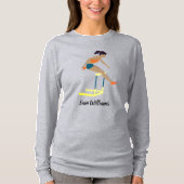 Hurdles T-shirt (Voorkant)