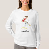 Hurdles T-shirt (Voorkant)