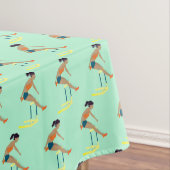 Hurdles Tafelkleed (Voorbeeld)