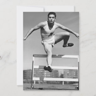 Hurdling