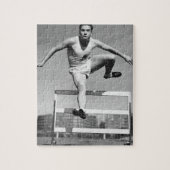 Hurdling Legpuzzel (Verticaal)