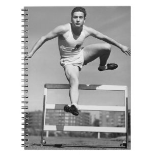 Hurdling Notitieboek