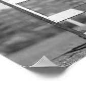Hurdling Poster (Hoek)