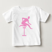 Hurdling - Roze (Voorkant)