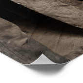 Hurdy Gurdy Girl Poster (Hoek)