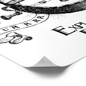 Hurdy-Gurdy poster (Hoek)