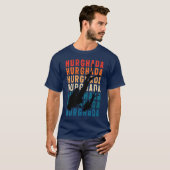 Hurghada Diving T-Shirt (Voorkant volledig)