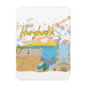 Hurghada Magneet (Verticaal)