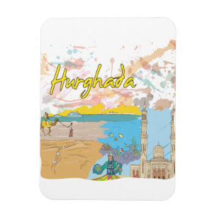 Hurghada Magneet