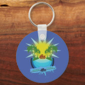 Hurghada Marina Sleutelhanger (Voorkant)