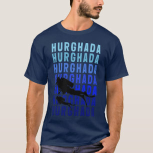 Hurghada Scuba Diving T-Shirt