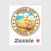 Hurghada Sticker (Vel)