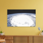 Huricane Igor Canvas Afdruk (Insitu (Woonkamer))