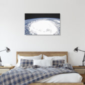 Huricane Igor Canvas Afdruk (Insitu (Slaapkamer))