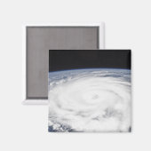 Huricane Igor Magneet (Voorkant / Achterkant)