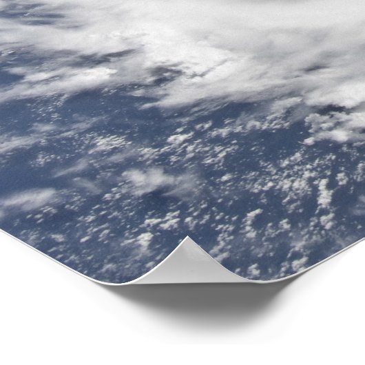 Huricane Igor Poster (Hoek)