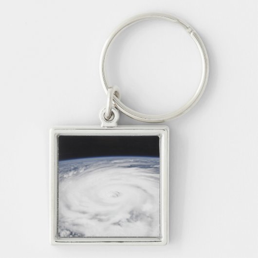 Huricane Igor Sleutelhanger (Voorkant)