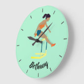 Hurken Grote Klok (Hoek)