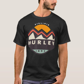 Hurley Virginia T-shirt