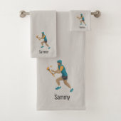 Hurling Bad Handdoek (Insitu)