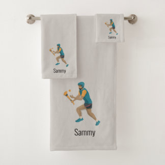 Hurling Bad Handdoek