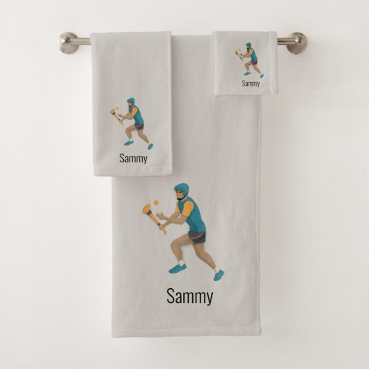 Hurling Bad Handdoek (Insitu)