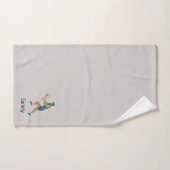 Hurling Bad Handdoek (Handdoek)