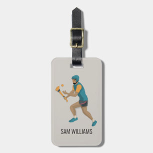 Hurling Bagagelabel